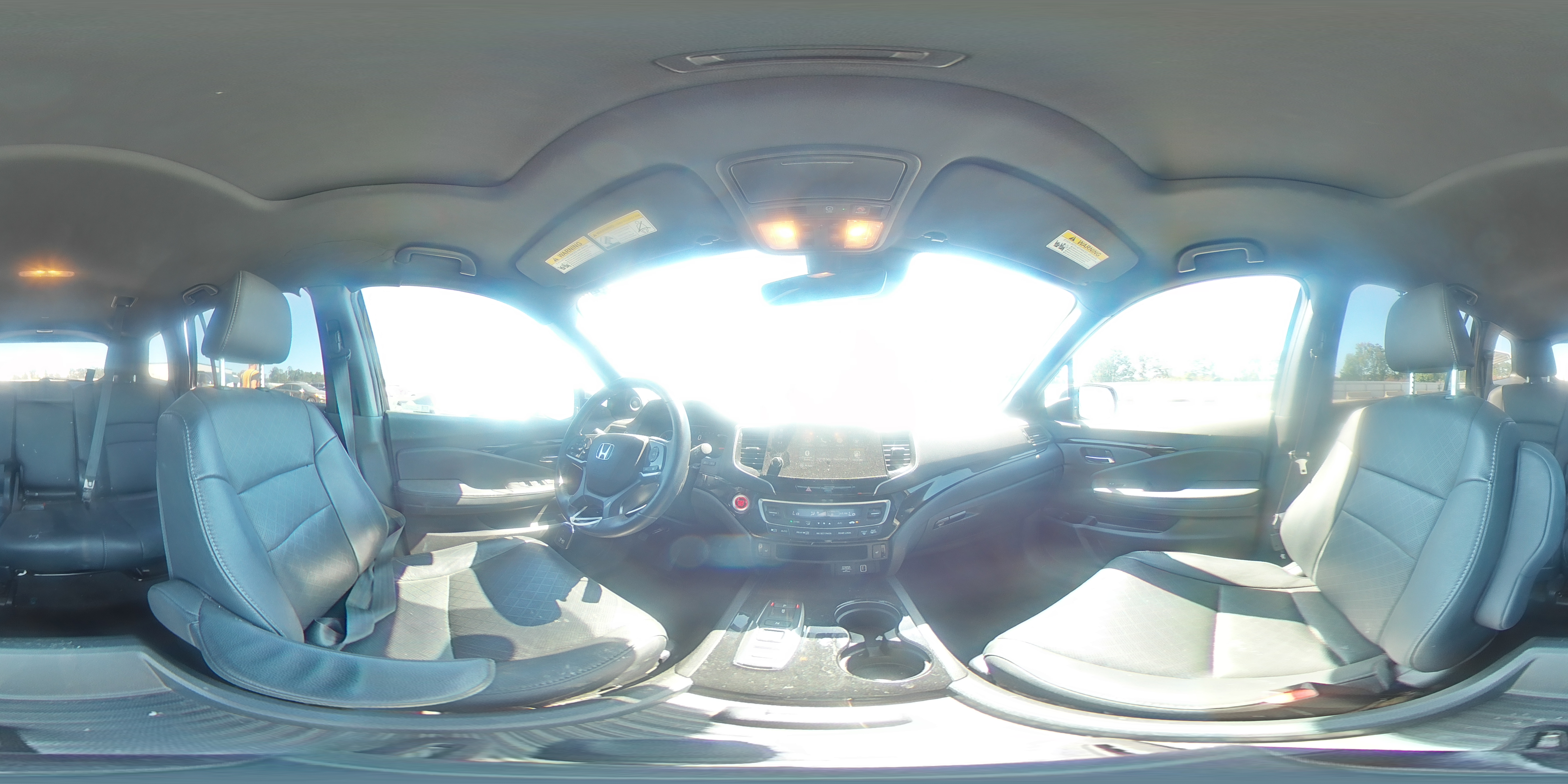 2021 Honda Passport Touring VIN: 5FNYF7H92MB004586 Lot: 70409535