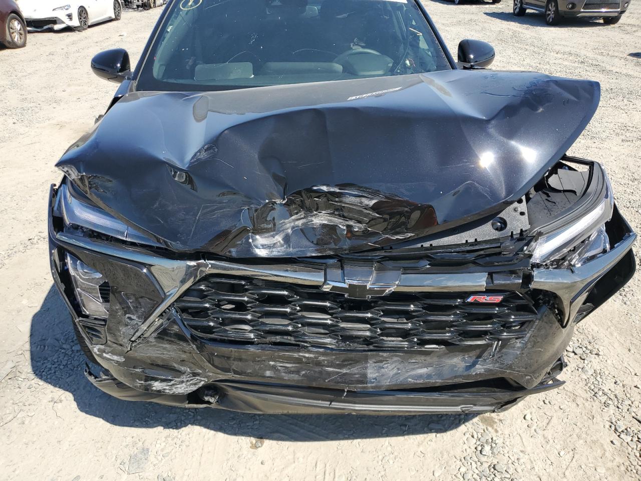 2025 Chevrolet Trax 2Rs VIN: KL77LJEP8SC265829 Lot: 70192055