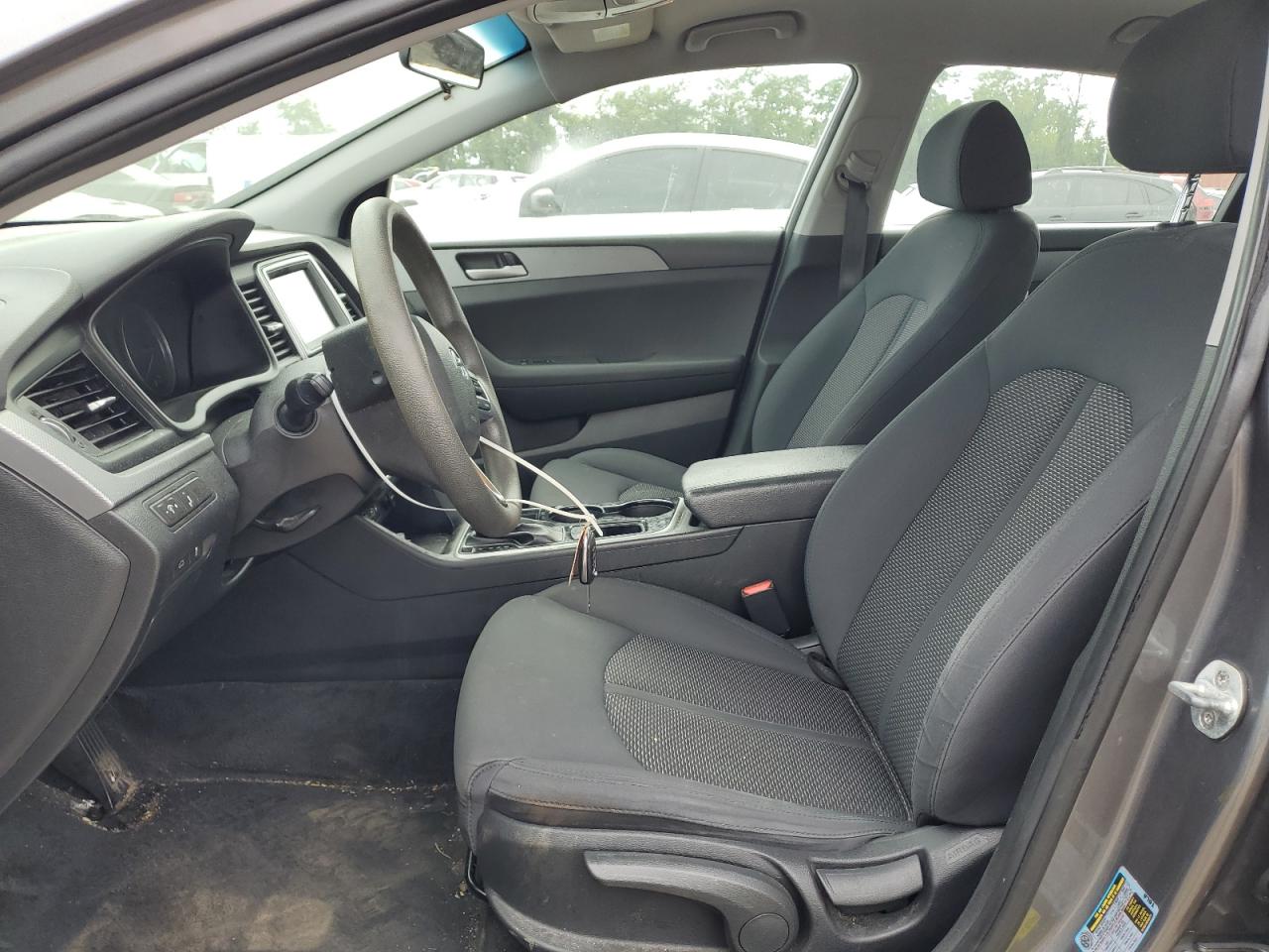 2018 Hyundai Sonata Se VIN: 5NPE24AF5JH665541 Lot: 68732955