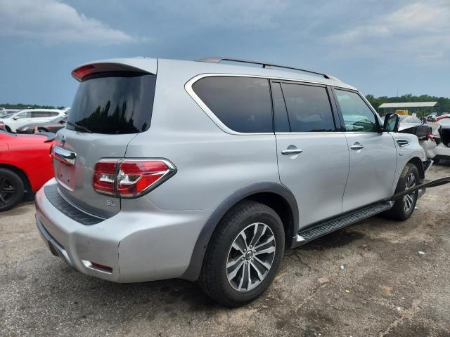 NISSAN ARMADA 2020 Srebrny