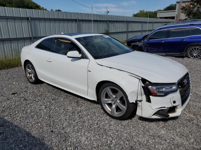 Coupet AUDI A5 2016 Biały