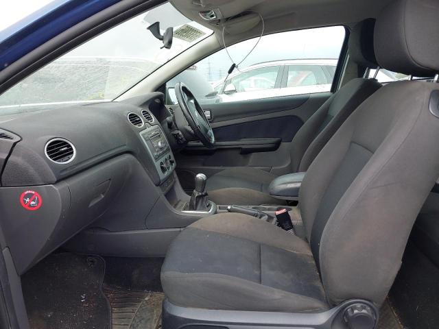 2007 FORD FOCUS ZETEC CLIMATE 
