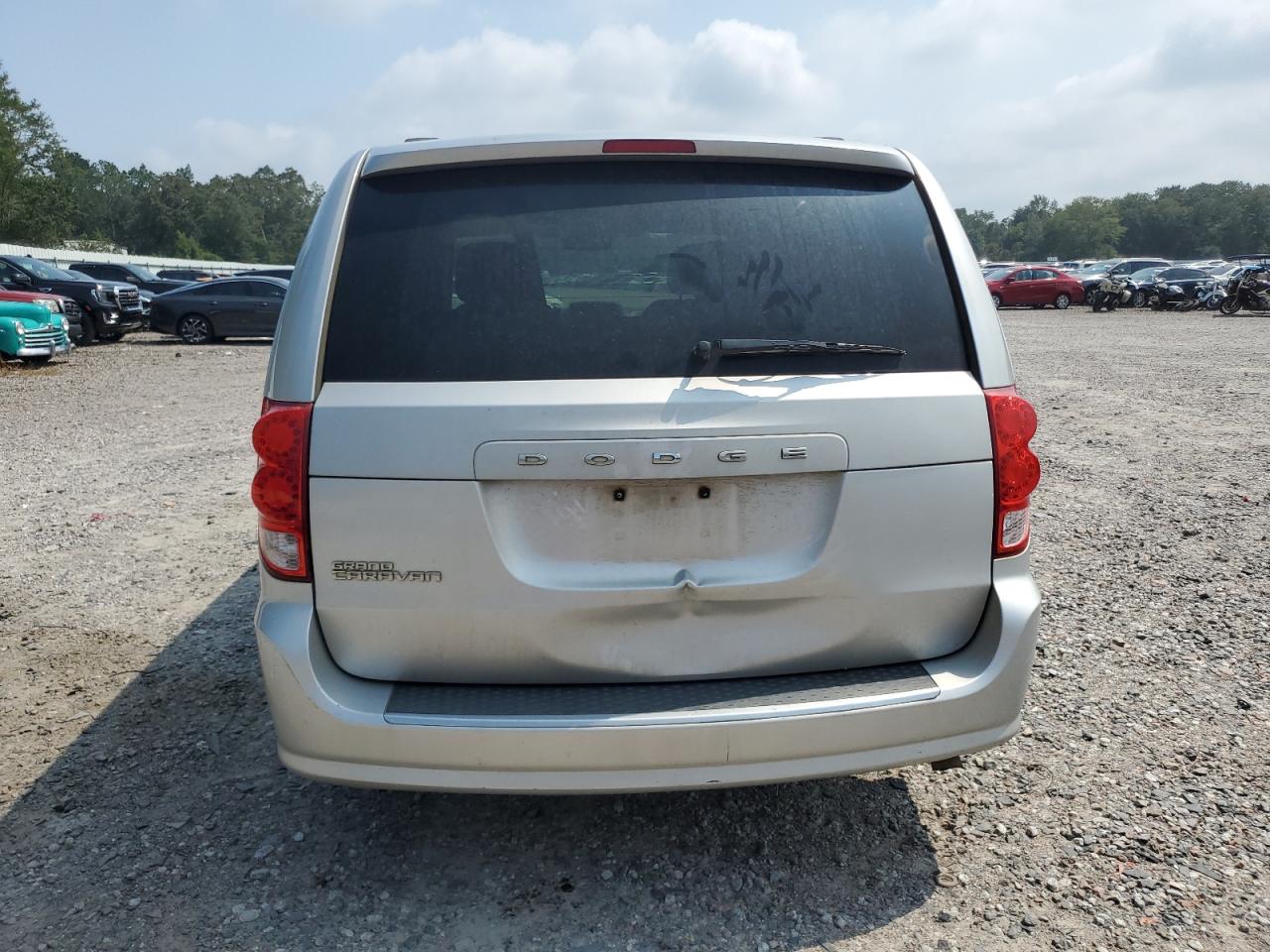 2012 Dodge Grand Caravan Sxt VIN: 2C4RDGCG3CR384637 Lot: 69652525