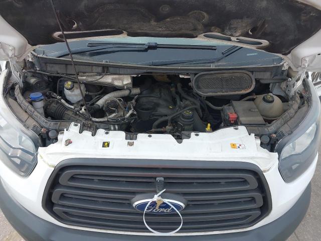 2017 FORD TRANSIT 2.0 TDCI 130PS H2 VAN