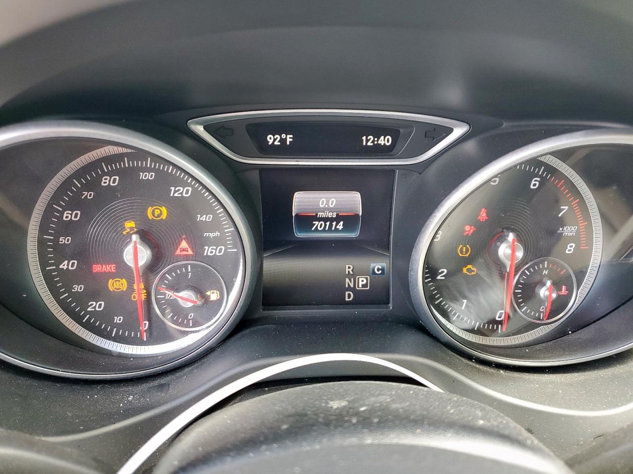 2020 Mercedes-Benz Gla 250 VIN: WDCTG4EB4LU026778 Lot: 69105985