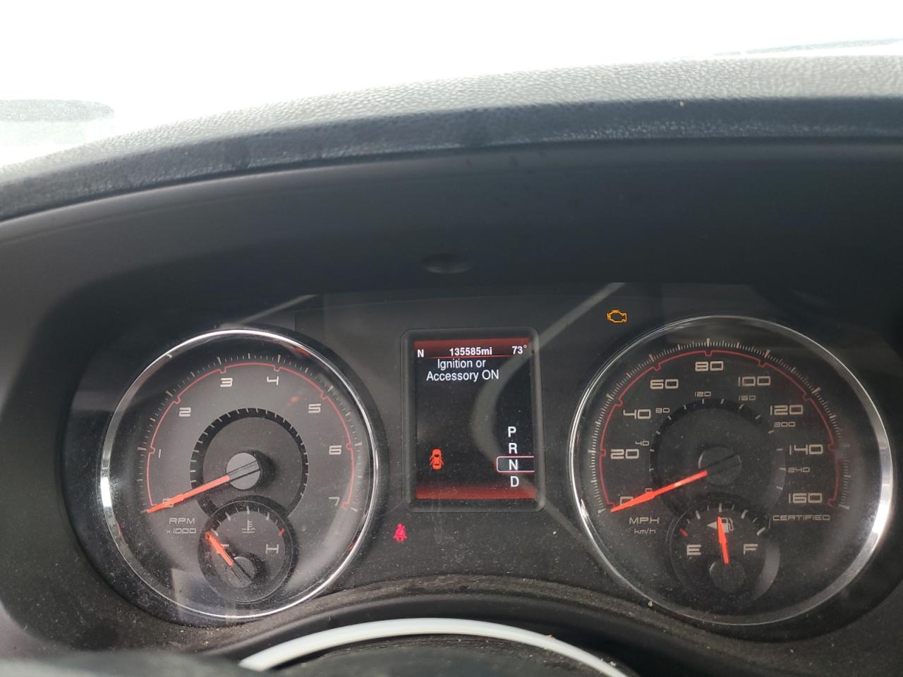 2013 Dodge Charger Police VIN: 2C3CDXAT4DH740790 Lot: 69105875