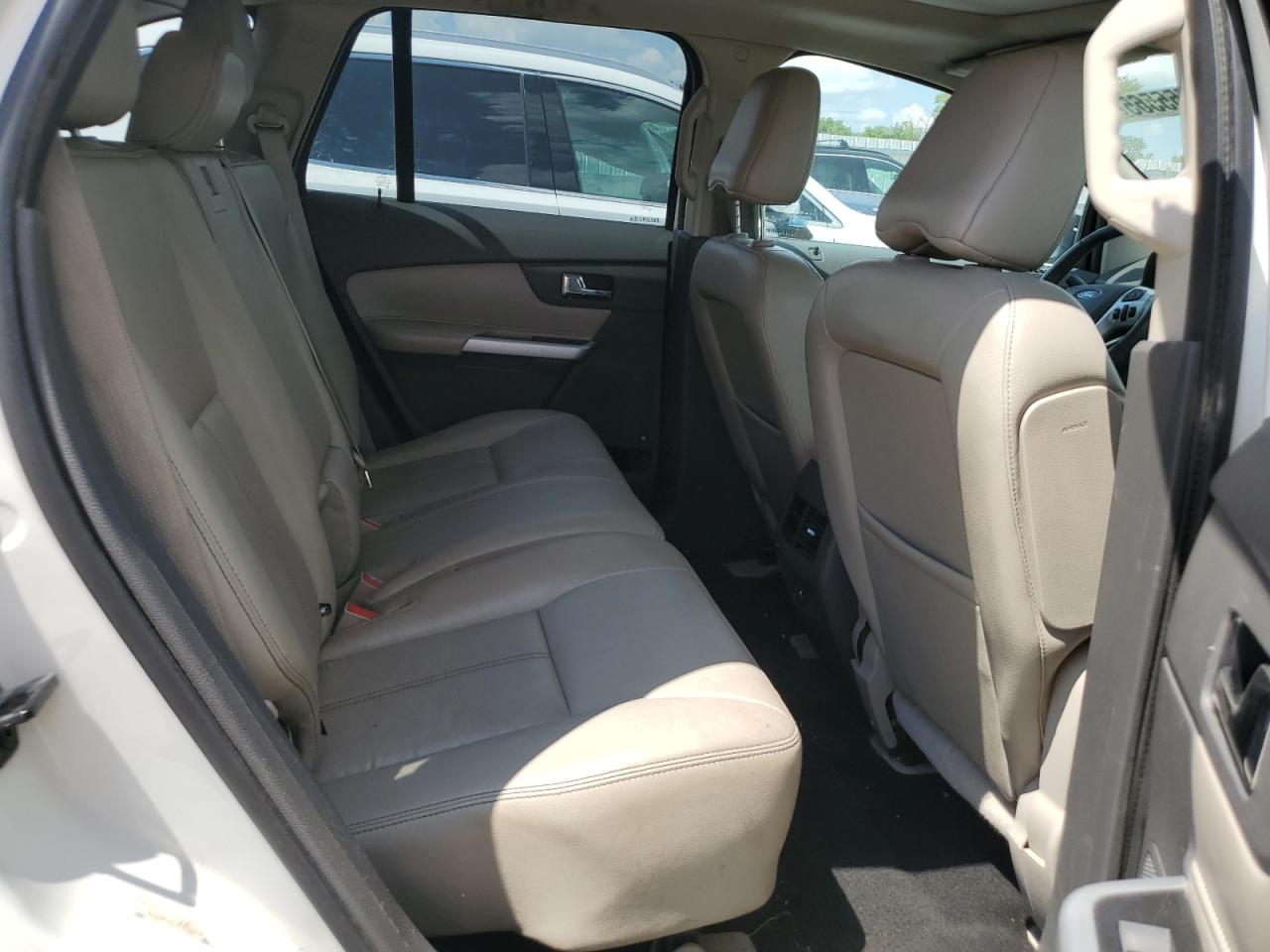 2012 Ford Edge Sel VIN: 2FMDK3JC4CBA27383 Lot: 69755565