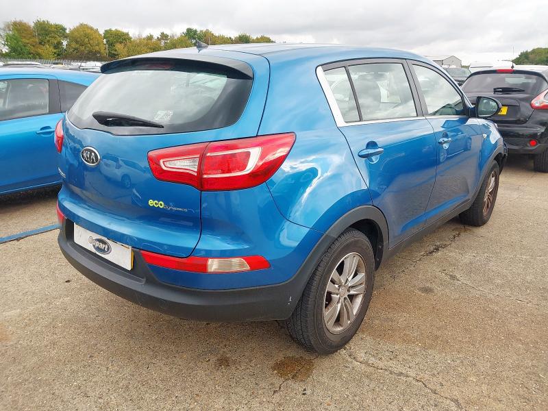 2011 KIA SPORTAGE 1 