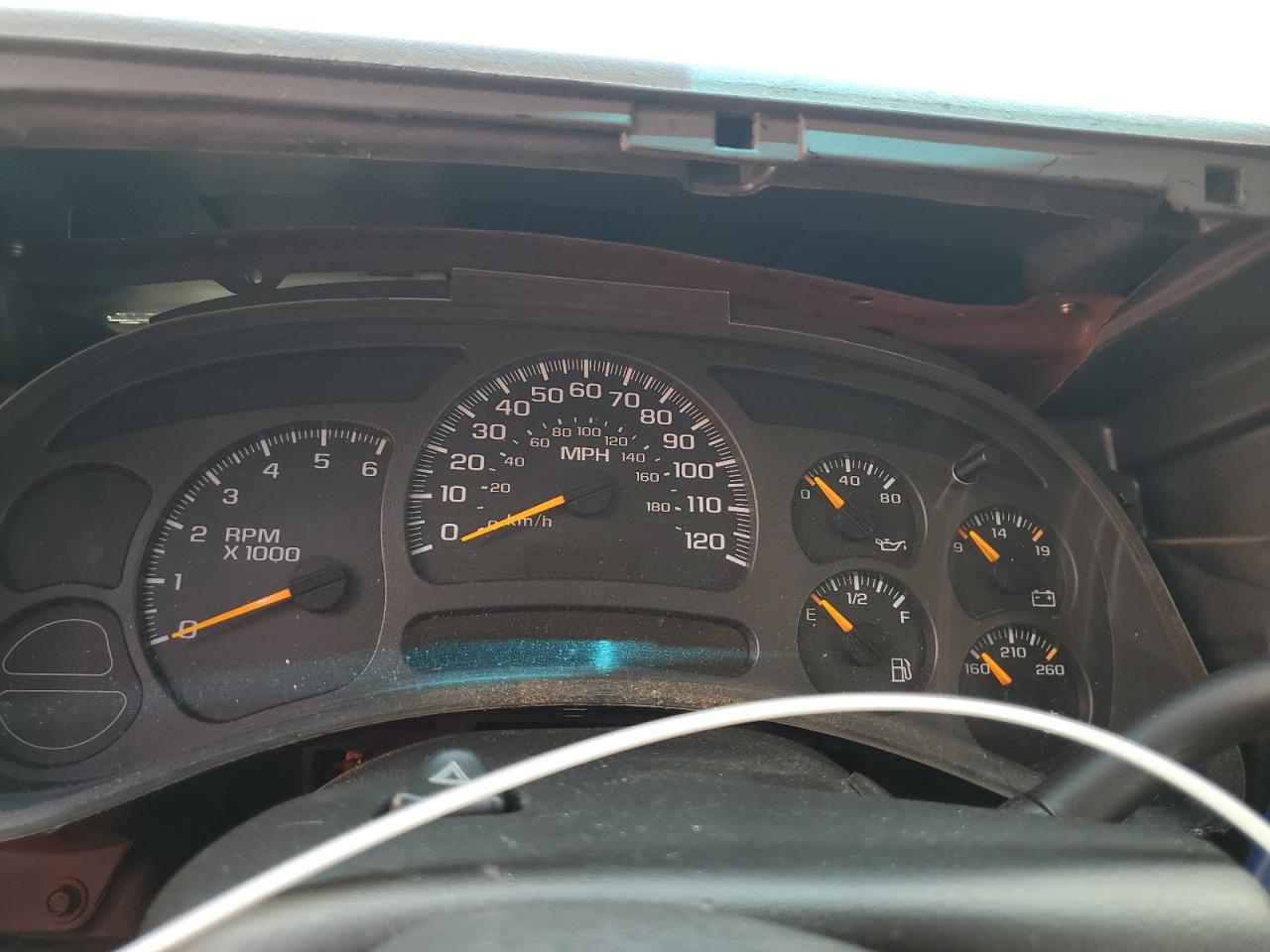 2003 Chevrolet Tahoe C1500 VIN: 1GNEC13V13R307999 Lot: 68876715