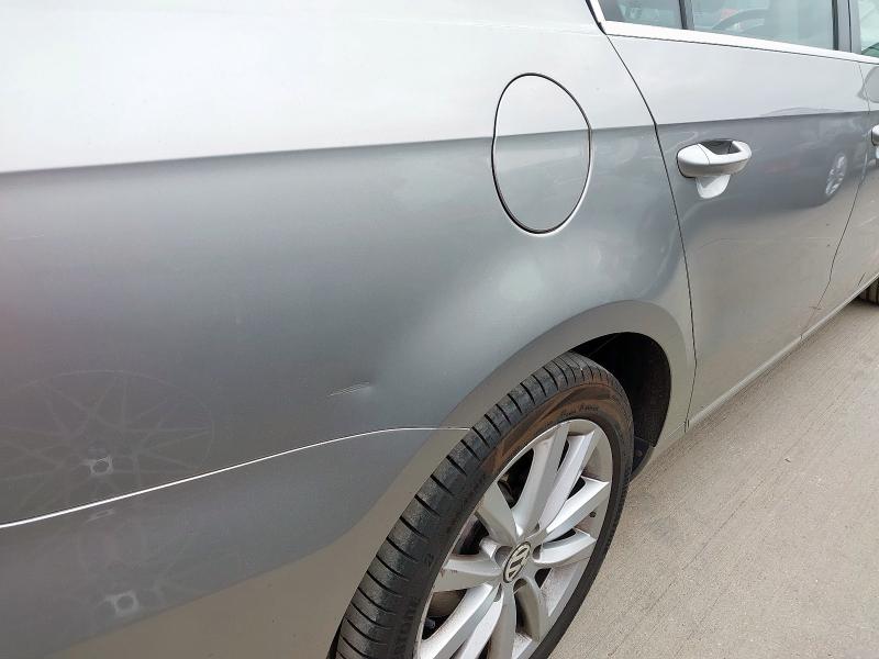 2014 VOLKSWAGEN PASSAT EXECUTIVE TDI BMT 