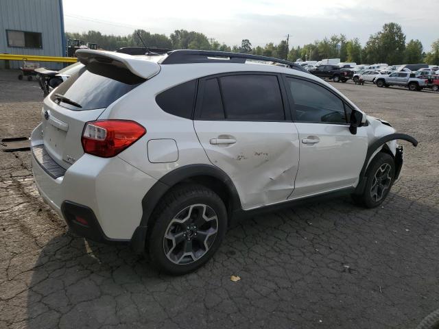  SUBARU XV 2013 Biały