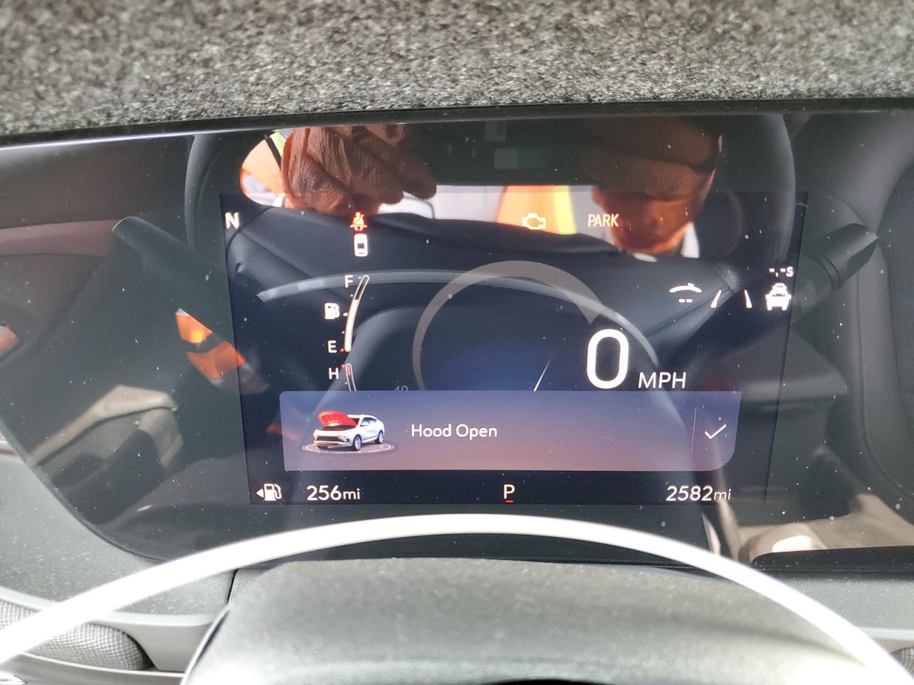 2025 Buick Envista Preferred VIN: KL47LAEP3SB232868 Lot: 69886275