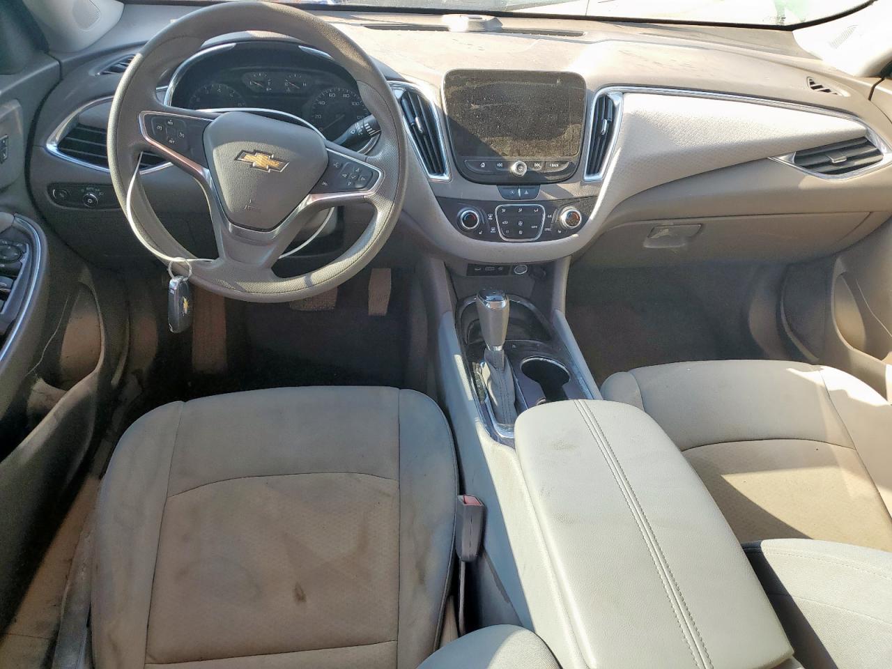 1G1ZD5ST1LF010191 2020 Chevrolet Malibu Lt