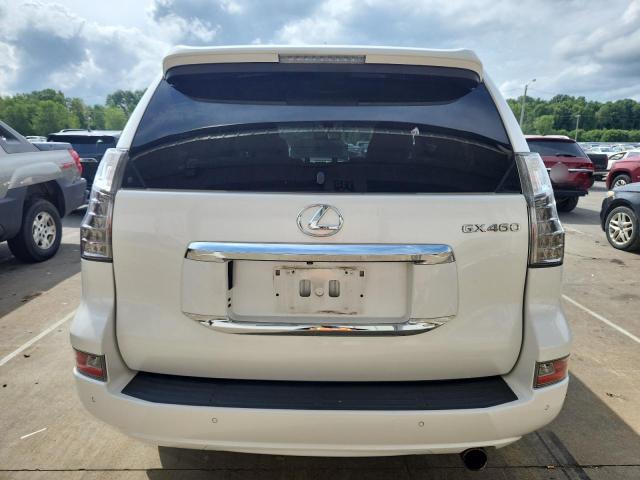  LEXUS GX 2019 White