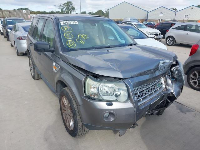 2007 LAND ROVER FREELANDER SE