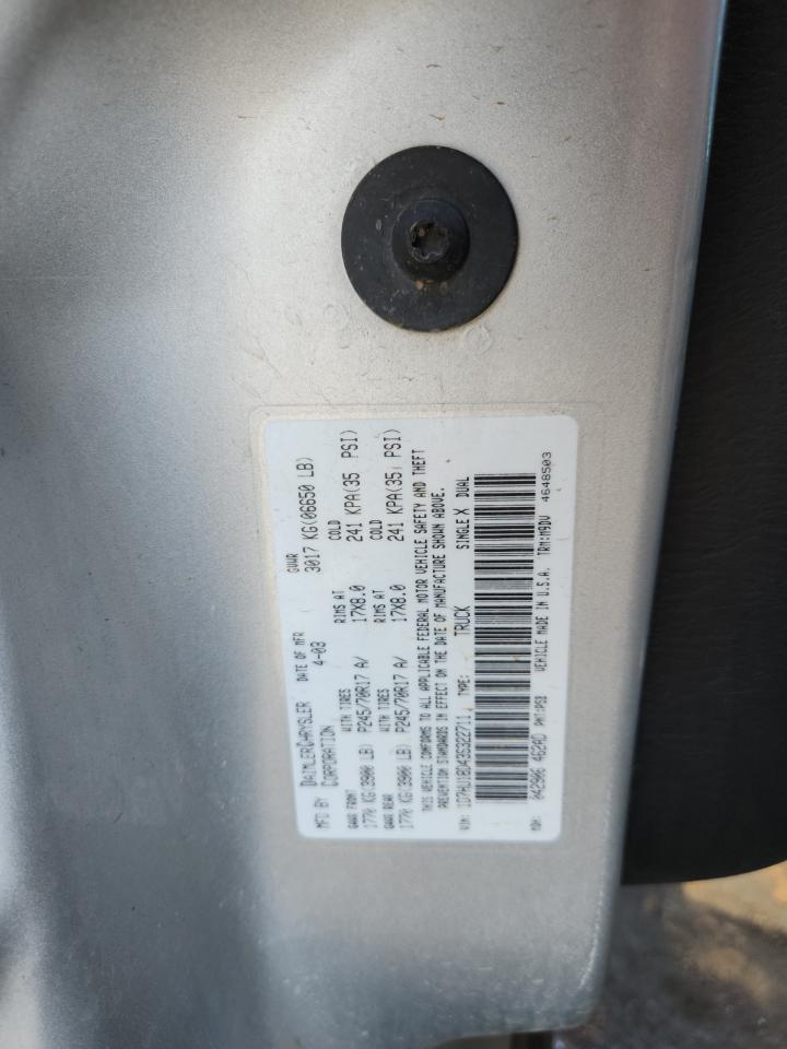 2003 Dodge Ram 1500 St VIN: 1D7HU18D43S322711 Lot: 69983535