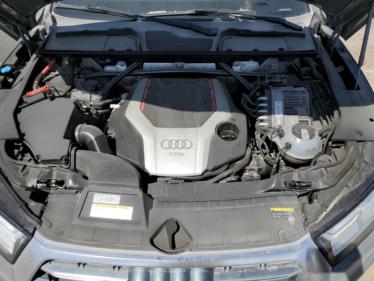2020 Audi Sq5 Premium Plus VIN: WA1B4AFY8L2010262 Lot: 69569485