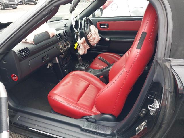 2004 TOYOTA MR2 ROADST