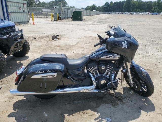 2024 INDIAN MOTORCYCLE CO. CHIEFTAIN    for sale at Copart AR - LITTLE ROCK