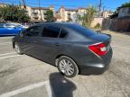 2012 HONDA CIVIC EX   for sale at Copart CA - SUN VALLEY