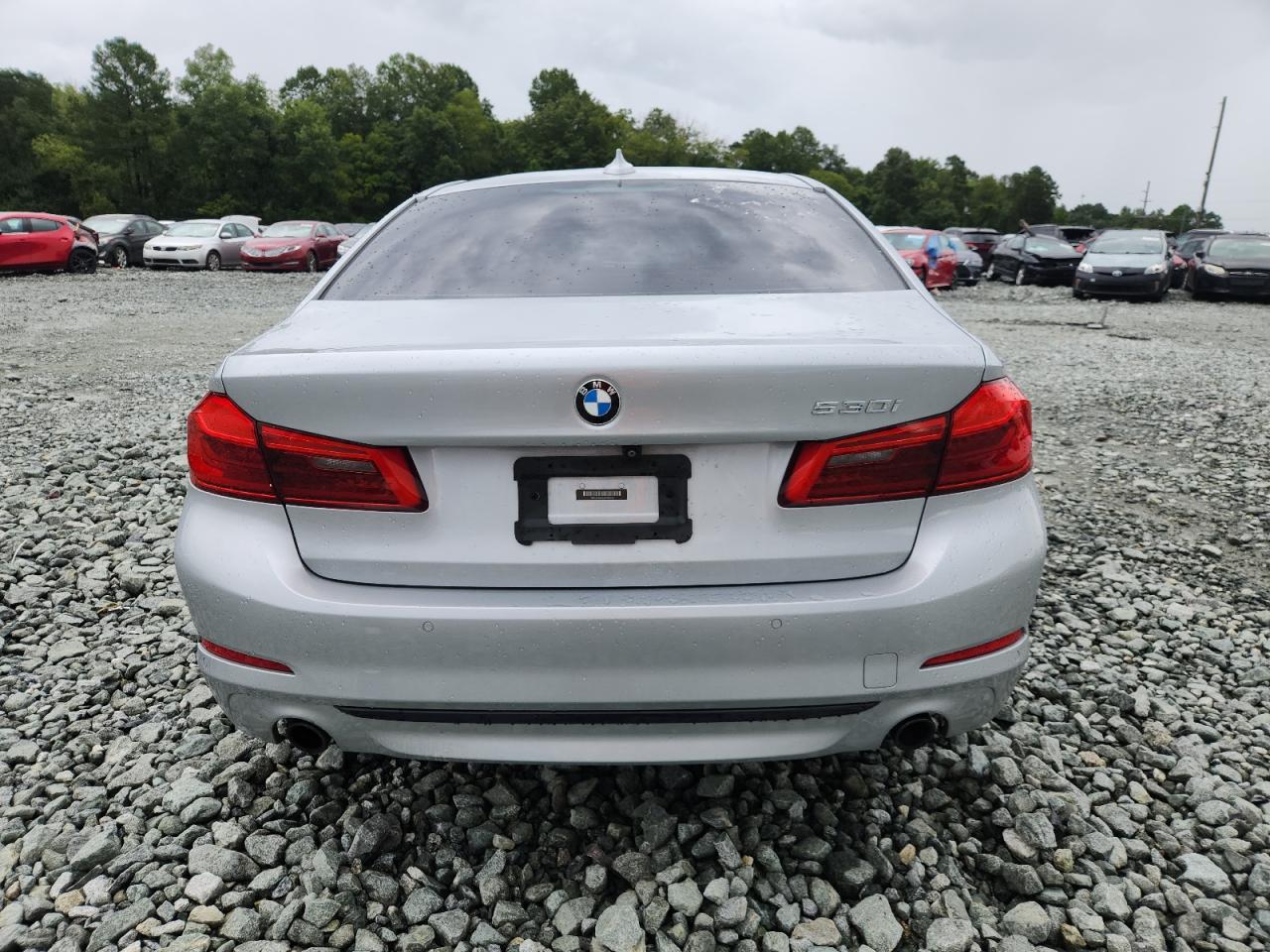 2020 BMW 530 I VIN: WBAJR3C03LWW65190 Lot: 68469065