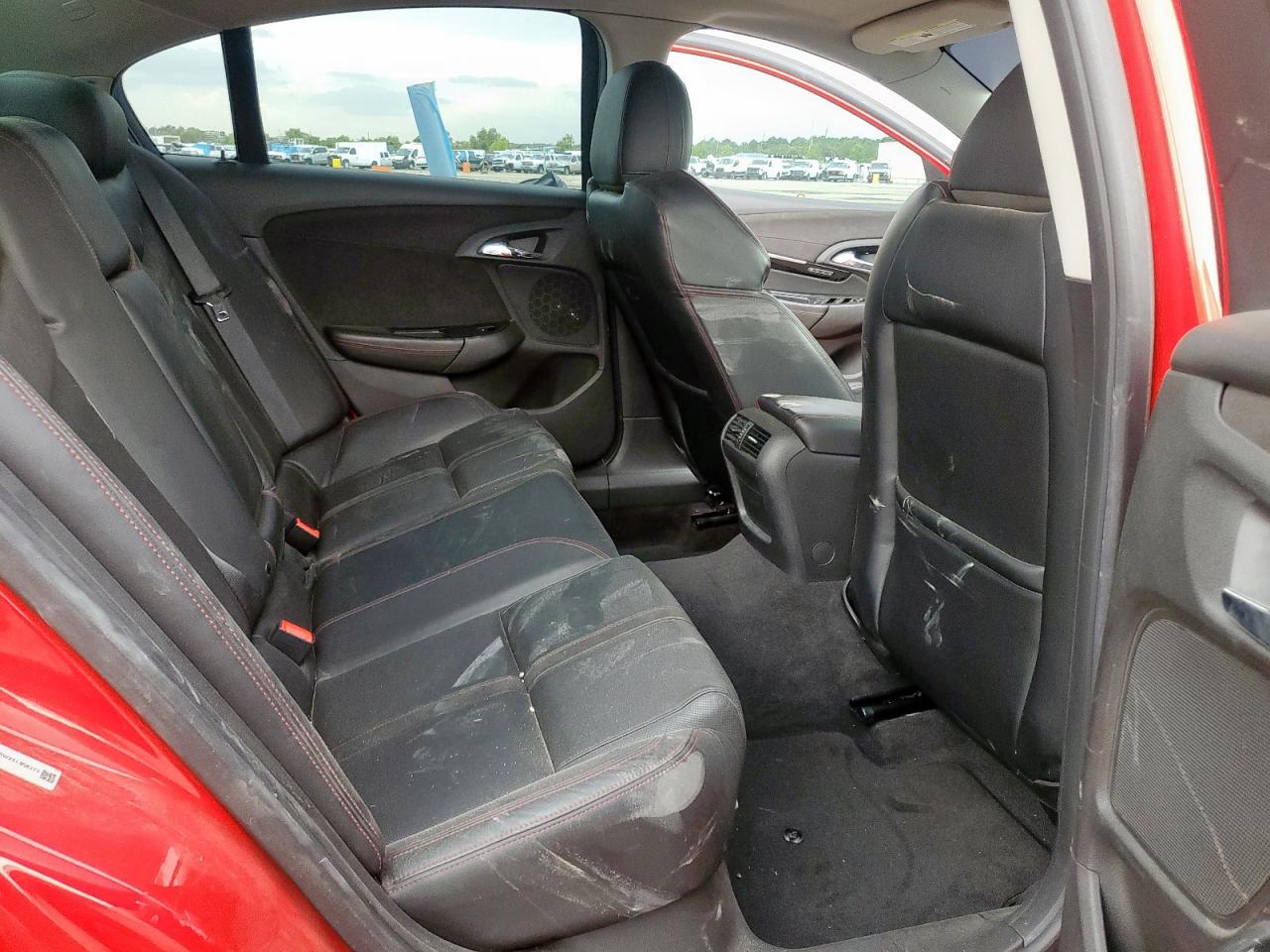 2014 Chevrolet Ss VIN: 6G3F15RWXEL958373 Lot: 71171815