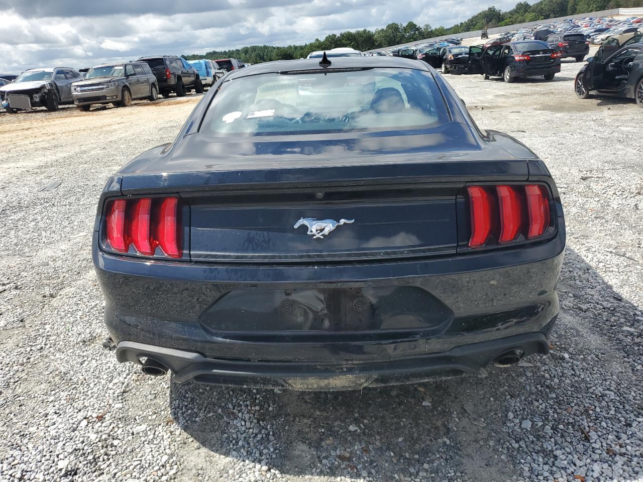 2022 Ford Mustang VIN: 1FA6P8TH4N5112967 Lot: 68482265