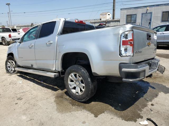  CHEVROLET COLORADO 2016 Silver