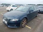 2009 AUDI A4 AVANT SE TDI AUTO  for sale at Copart SANDTOFT