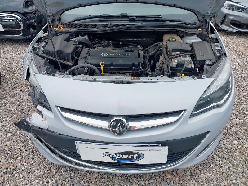 2014 VAUXHALL ASTRA ELITE 