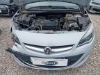 2014 VAUXHALL ASTRA ELITE  for sale at Copart ROCHFORD