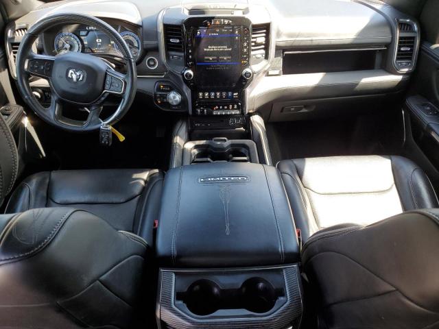  RAM 1500 2019 Белы