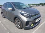 2018 KIA PICANTO X-LINE S  for sale at Copart SANDTOFT