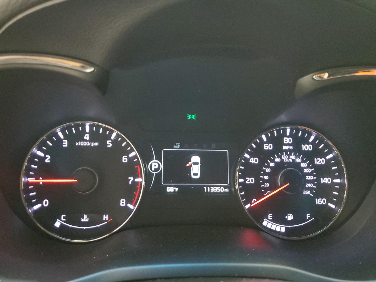 2017 Kia Forte Lx VIN: 3KPFL4A79HE023378 Lot: 69826025