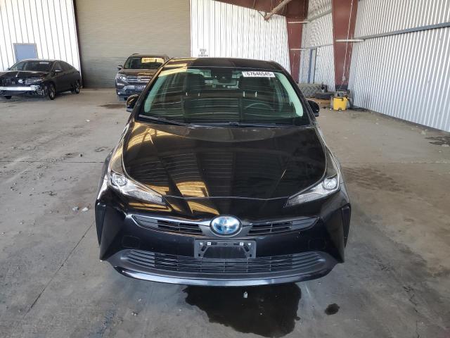  TOYOTA PRIUS 2019 Черный