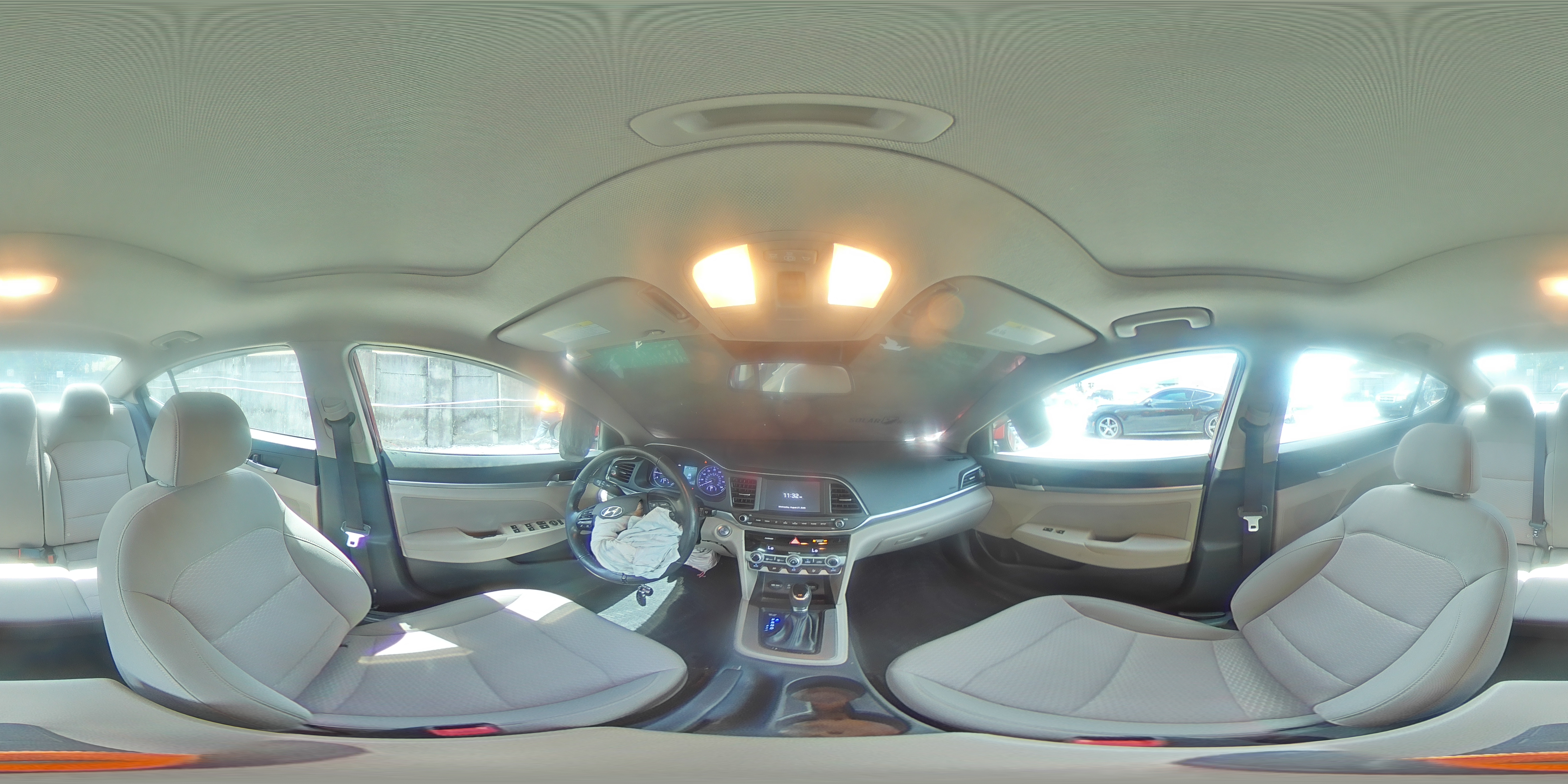 2019 Hyundai Elantra Sel VIN: 5NPD84LF5KH424300 Lot: 70779975