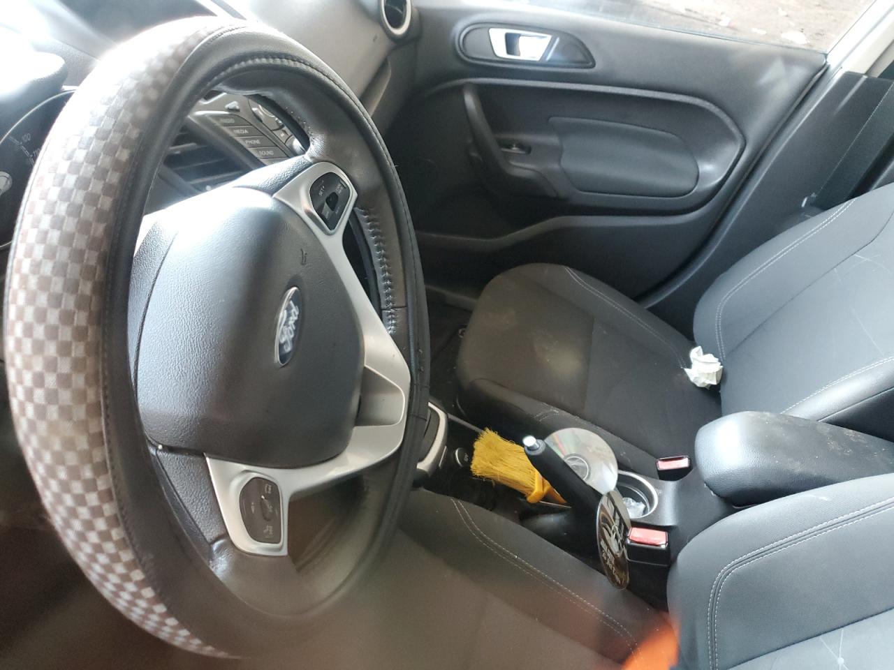 2016 Ford Fiesta Se VIN: 3FADP4BJ6GM135930 Lot: 67390455