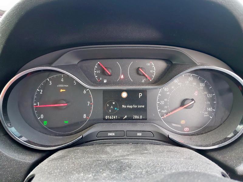 2019 VAUXHALL GRANDLAND