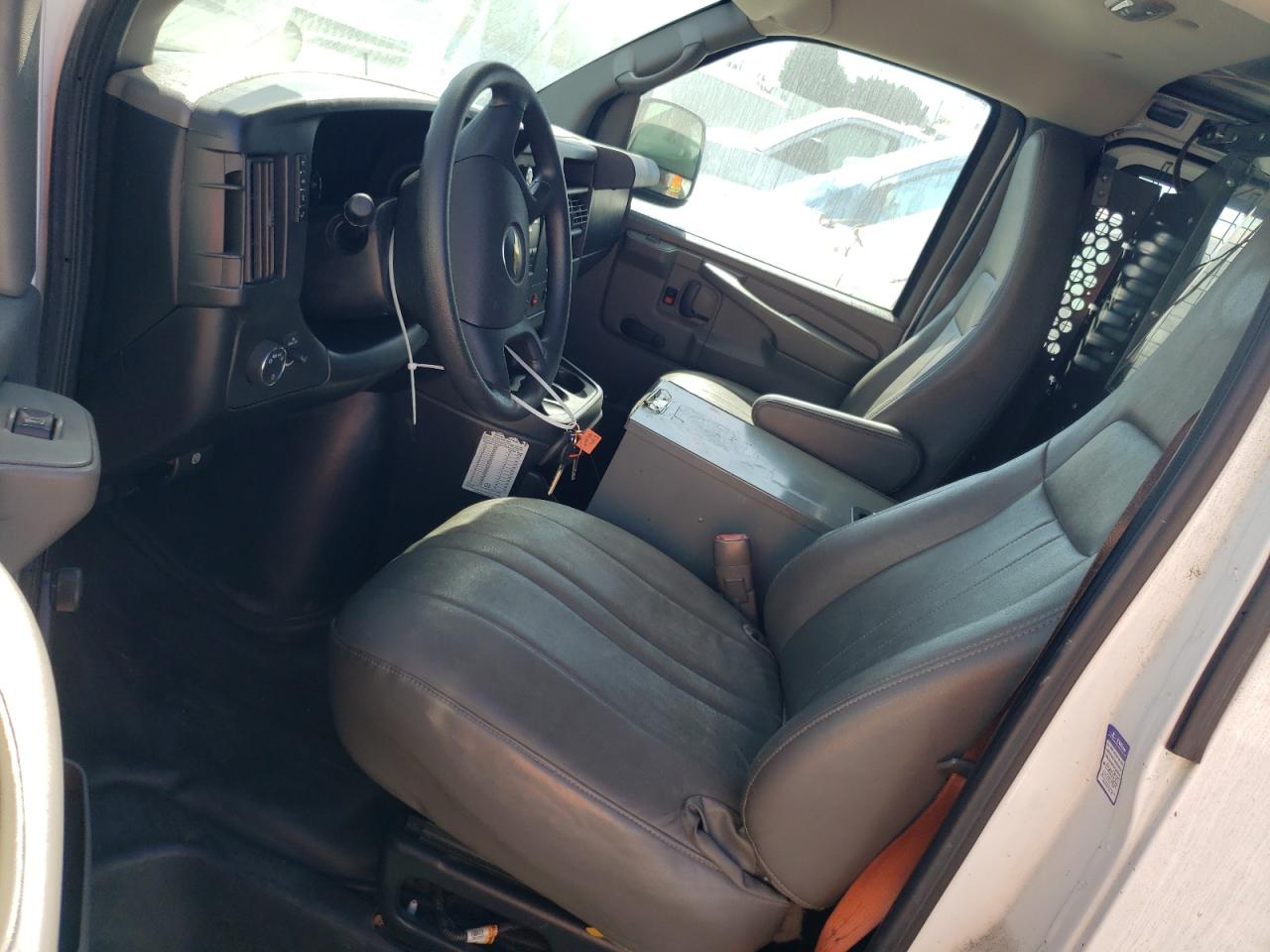 2013 Chevrolet Express G2500 VIN: 1GCWGFCB7D1902277 Lot: 56376905