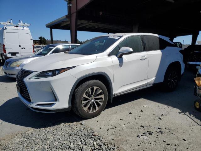  LEXUS RX350 2020 Biały