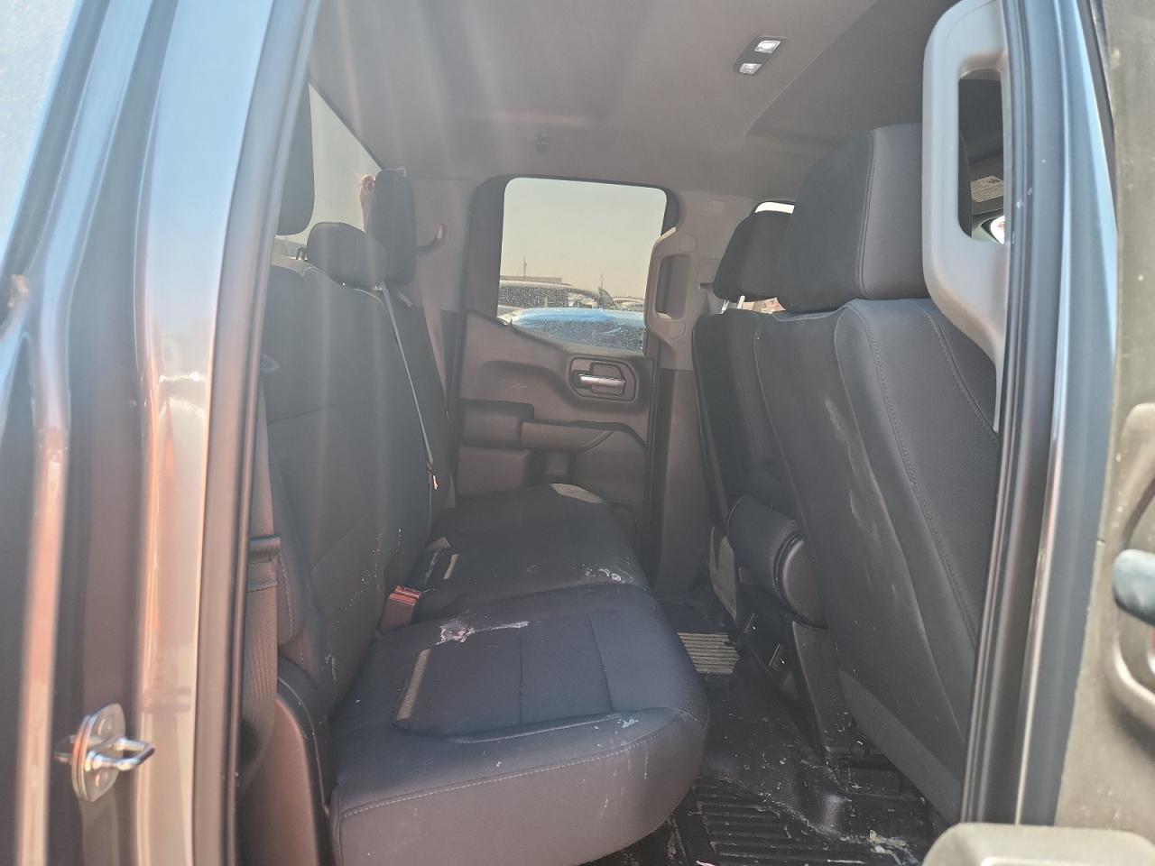 2021 GMC Sierra C1500 VIN: 1GTR8AEH2MZ120257 Lot: 69695335