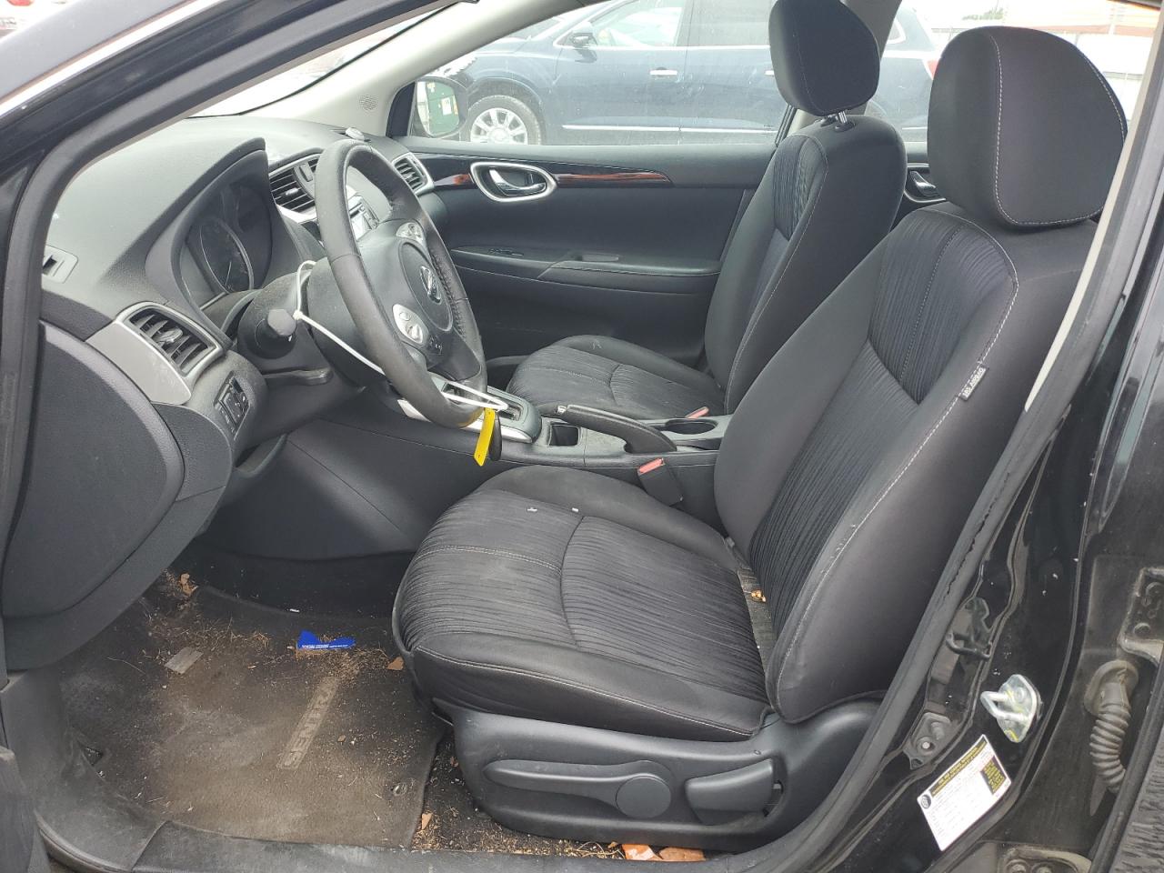 2017 Nissan Sentra S VIN: 3N1AB7AP9HL696703 Lot: 70695825