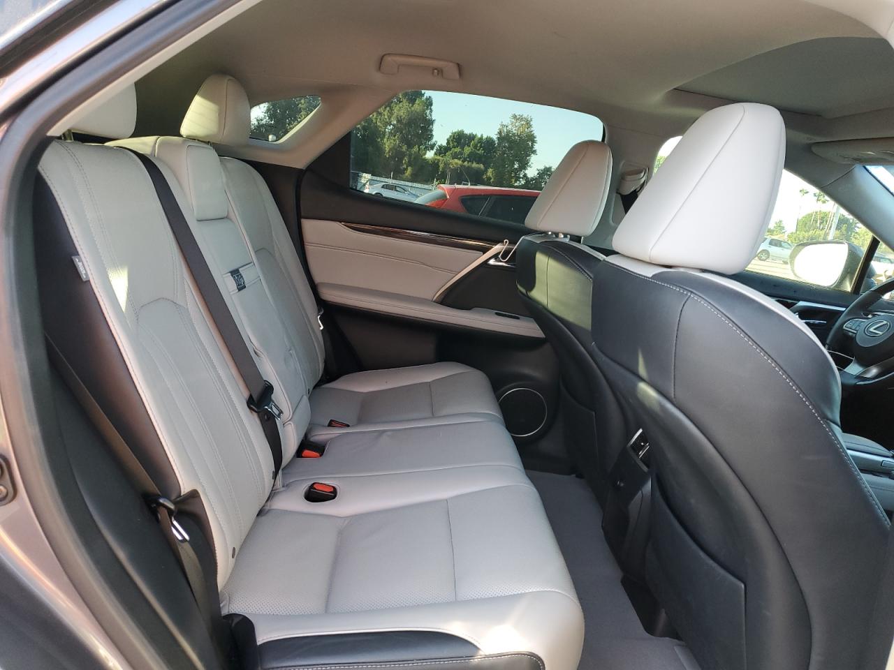 2017 Lexus Rx 350 Base VIN: 2T2ZZMCA4HC034531 Lot: 70351375