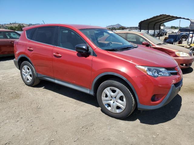  TOYOTA RAV4 2013 Red