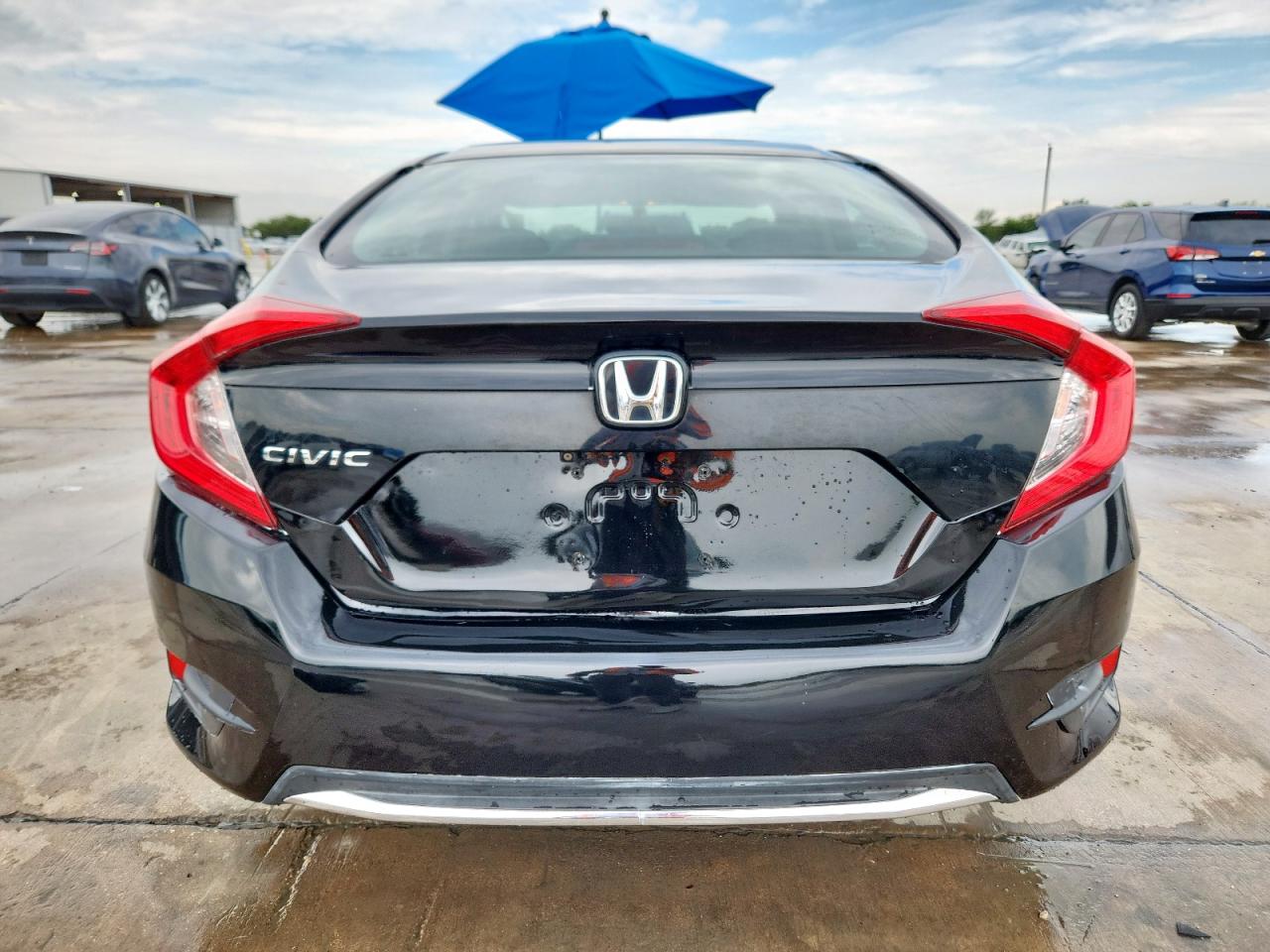 2016 Honda Civic Lx VIN: 2HGFC2F54GH501402 Lot: 69820475