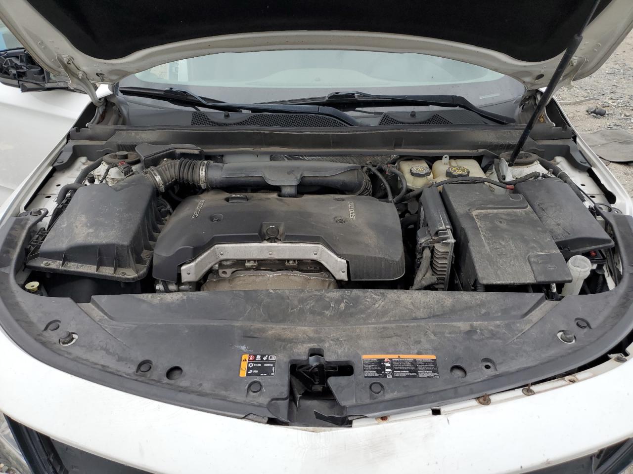 2016 Chevrolet Impala Ls VIN: 2G11X5SA6G9161349 Lot: 67399885