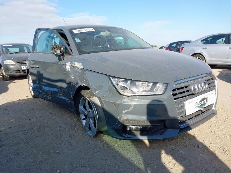2016 AUDI A1 SPORT T