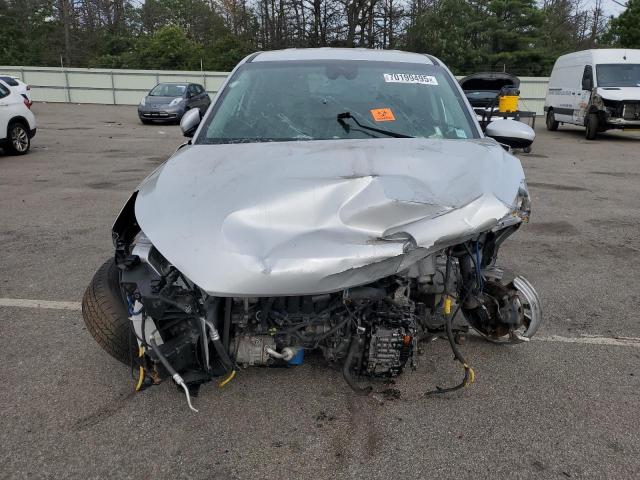  HYUNDAI TUCSON 2019 Silver