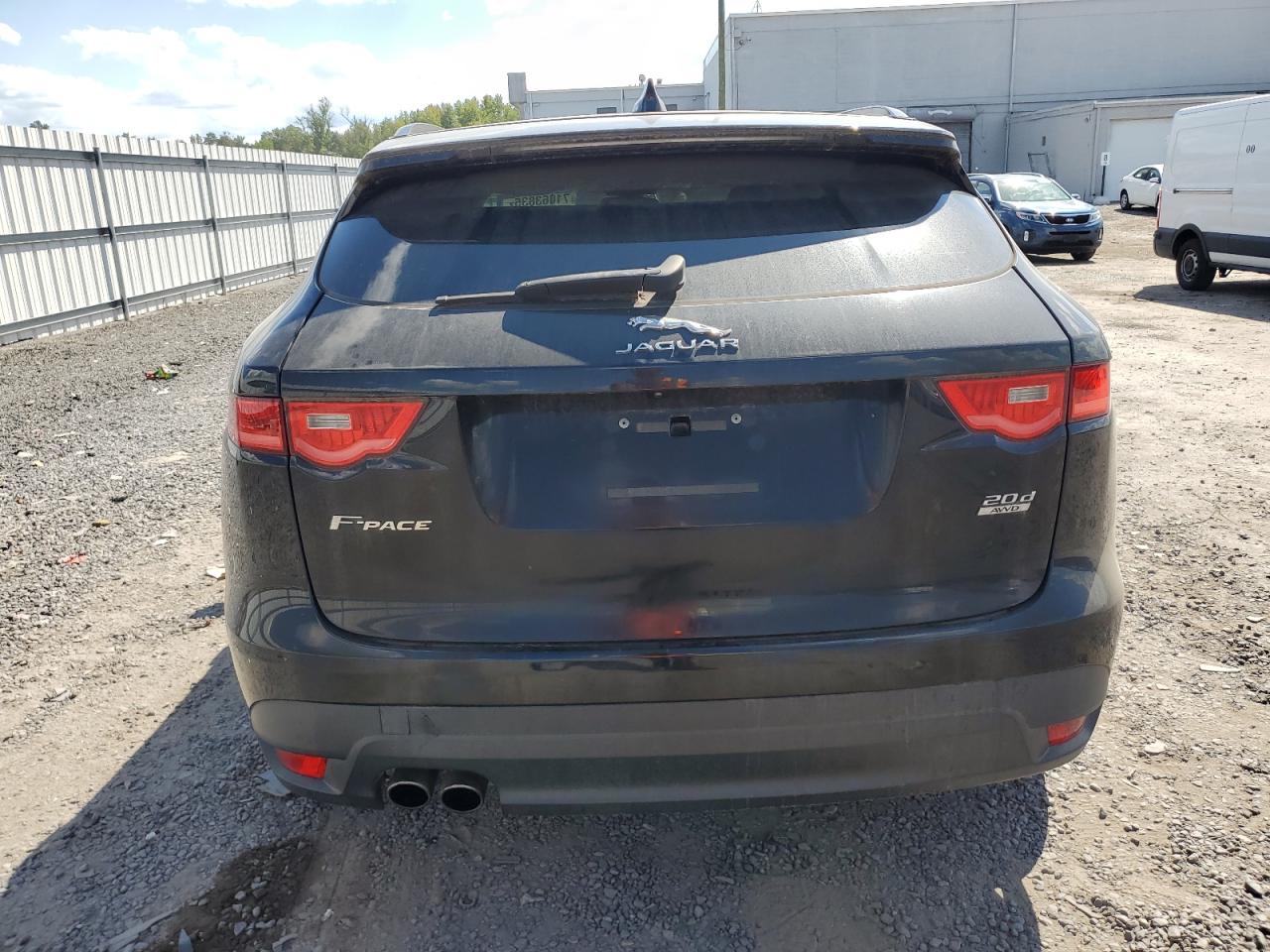 2018 Jaguar F-Pace Premium VIN: SADCJ2FN1JA283713 Lot: 71063835