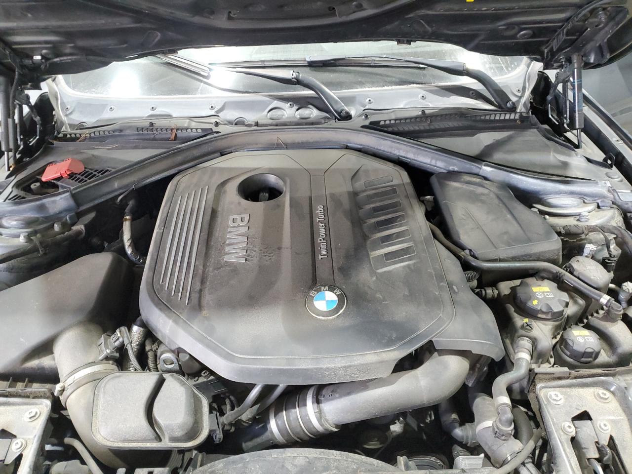 2018 BMW 340 Xi VIN: WBA8B7G58JNU95508 Lot: 70256565